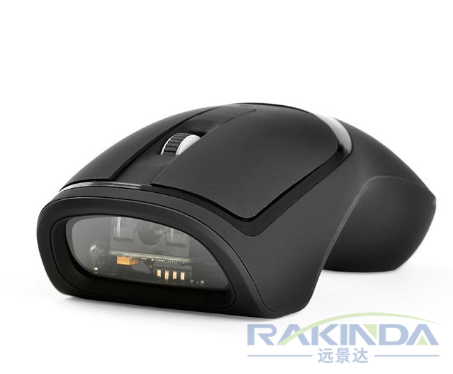 RD3 Wireless Mouse Barcode Scanner