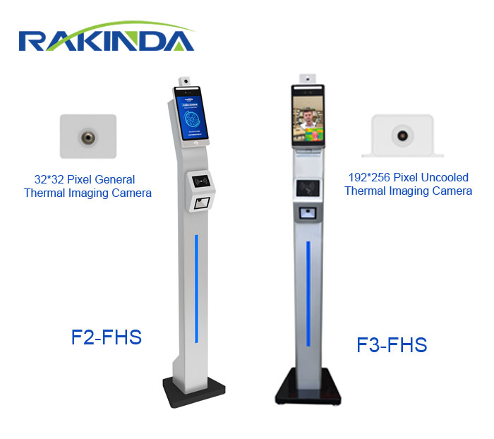  Standardized Prevention of Epidemics by  Facial Recognition Temperature System