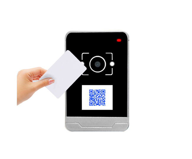 RD009 QR Code 4G Smart Access Control System