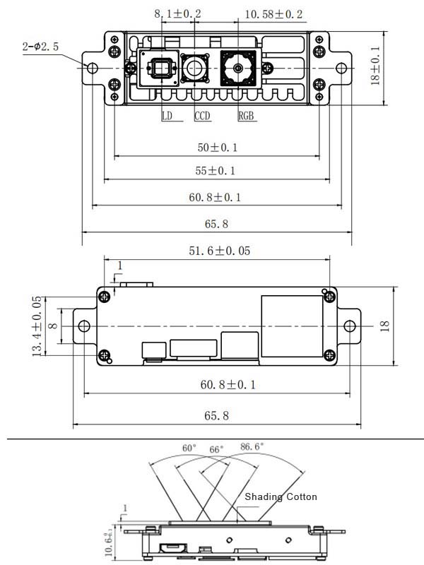 M5 Face Recognition Camera Module